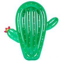 Colchoneta gigante para piscina y playa - Cactus 120 cm