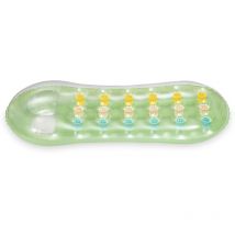 Colchón inflable Funsicle para piscina 170x71x19cm