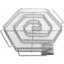 Cold Smoke Generator Charcoal bbq Grill Cooking Tools Wood Chip Smoker Outdoor Smoker Grill for bbq Tool Accessories