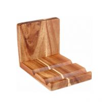 Cole & Mason Buckland Acacia Book/Tablet Stand