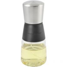 H103699 Epping Spruzzino per Olio e Aceto, 150ml, Nebulizzatore Dispenser Bottiglie per Cucina, Plastica, Acciaio Inossidabile, 1 x Bottiglia,