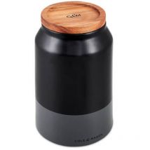 Hinxton Ceramic Medium Storage Pot - Cole&mason