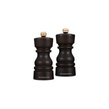London 13cm Chocolate Wood Gift Set - Cole&mason