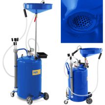 Msw - Colector De Aceite - 70 L