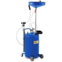 MSW - Colector de aceite - 70 l