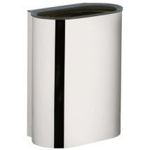 Keuco - Papelera cierre oculto, 30 l, 14988010000