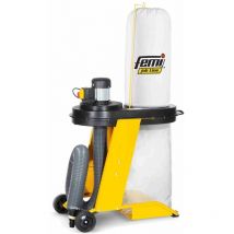 Colector de polvo ciclón 550W monofásico