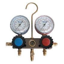 Tecnogas - Colector de 4-way R410A/R32 11433