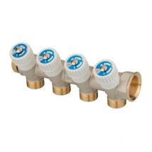 Colectores componibles easy·lock basic no de salidas: 3