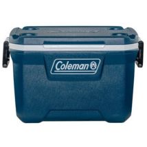 Coleman 52qt Xtreme Chest, Kühlbox ,blau/weiß