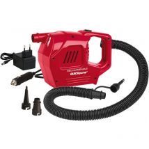 Campingaz - Coleman 2000019878 - 679 l/min - Rouge - Batterie/Pile - 20 min - 230 - 230 v - 12 v