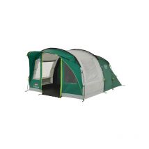Rocky Mountain 5 Plus - 5 personne(s) - 5 personne(s) - Cadre rigide - 4,5 m - Bâche de sol fixe - Tente tunnel (2000030284) - Coleman