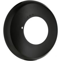 Colerette PD2N-EN Noir Mat RAL9005 LUXOMAT 93763