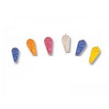 Colgador hog grande bricody c.g.g 4 pz