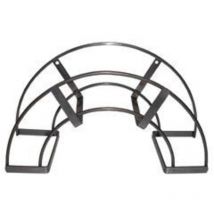 Colgador manguera mural acero 50 Mt Maiol