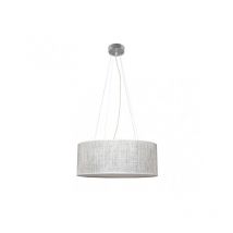 Mi Lampara - Sobremesa Forja Cuero 1l E14 35x18
