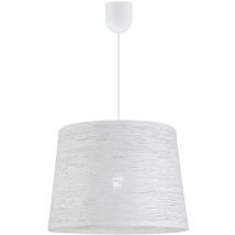 Colgante modelo Teo acabado blanco 37 cm(alto)35 cm(ancho)35 cm(fondo)