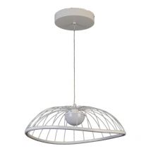 Colgante rejilla 30W 4000K