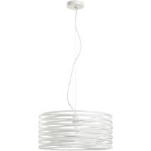 EXO - Suspensión sira E27 42W Blanco