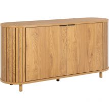 Colima Sideboard 2 Türen Eiche dekor.