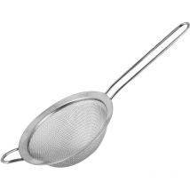 Colino in acciaio inox d. cm. 6 art. 42410. Prezzo per 1 pezzo.