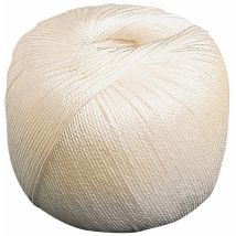KKE - Ficelle en polypropylène résistance 61kg - Diam2mm x L950m - colis 10 pelotes