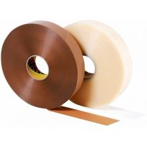 Ruban adhésif machine polypropylène Scotch 3M 3739 TRANSPARENT 75mmx990m - COLIS 4 ROULEAUX