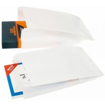 Sac kraft à soufflets 23 x 36 x 8 - COLIS 500 SACS