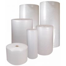 Film bulles économique grandes largeurs 100cmx100m - colis de 1 rouleau