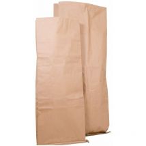 KKE - Sac papier kraft grande contenance 40 x 100 x 10 - colis de 50