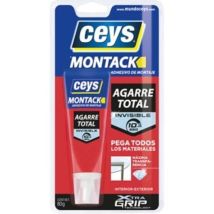 Montack Xpress Adesivo Di Montaggio Trasparente 80gr 507262 - Ceys