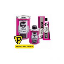 Tangit - Colla Adesivo pvc-u per Tubi Raccordi Ripara Sigilla Mastice – latta da 500 g