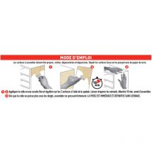 Colla gel neoprenica multiuso, 2,5 l - Sader