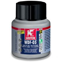 Griffon PVC Kleber 125 ml WDF-05 Rohr Fittings Spaltfüllend Schwimmbad schnell