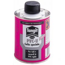 Colla in barattolo per giunzioni e assemblaggio di tubi e raccordi - 250 gr.