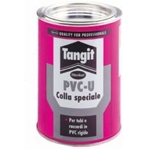 Colla in barattolo per giunzioni e assemblaggio di tubi e raccordi - 500 gr.