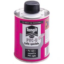 Colla in barattolo per giunzioni e assemblaggio di tubi e raccordi - 250 gr.