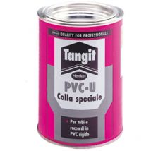 Colla in barattolo per giunzioni e assemblaggio di tubi e raccordi - 500 gr.