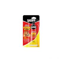 Sader - Adesivo a contatto in neoprene liquido, tubo da 125 ml.