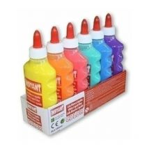 Colla liquida instant color 180ml. 14.391 x6