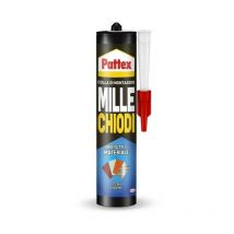 Colla pattex mille chiodi resistente acqua cartuccia gr. 450