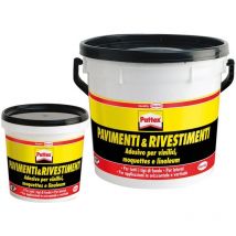 Henkel - colla pattex pavimenti & rivestimenti kg. 5