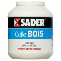 Colla per legno a presa graduale 650 g Sader