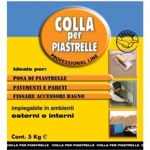 Colla per piastrelle 5 kg