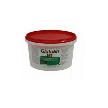 Colla per Polistirolo Glutolin hs Depron per Pannelli Isolanti Termico Polistirene – Fusto da 8 kg