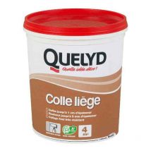 Colla per sughero 1Kg Quelyd