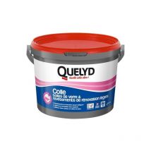 Colla per tessuti di vetro Quelyd 10 kg Quelyd