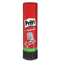 Pritt – PK811 – Colla stick Original 40 g – Adesione permanente su carta, cartone, foto, etichette – Colle multiuso