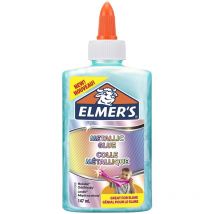 147ML colla liquida glue green metallizzata - Elmer's