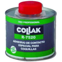 Collak - 148500TP Adhésif de contact R-7520 capuchon brosse 500ml